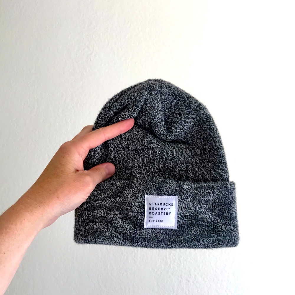 Starbucks Reserve Roasters, New York beanie